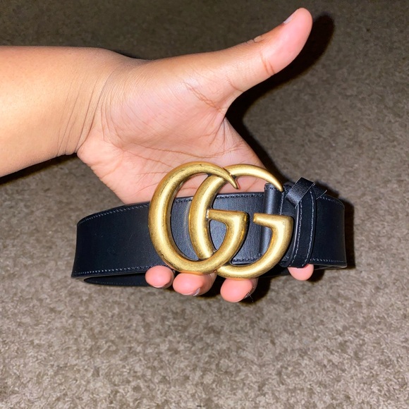 Authentic Gucci Belt size 110 - Picture 9 of 10